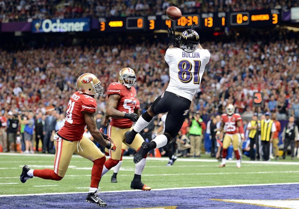 Super Bowl XLVII - Baltimore Ravens v San Francisco 49ers