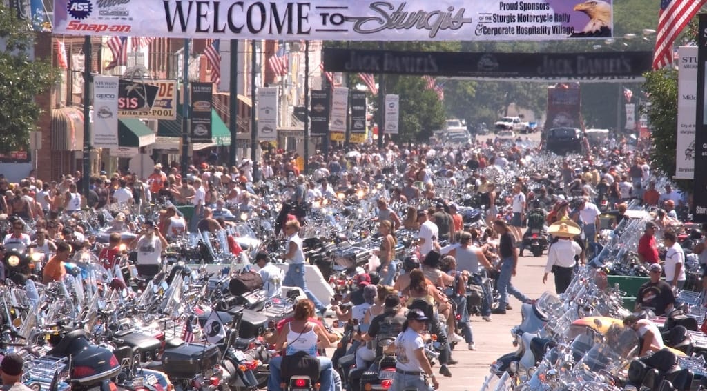 Sturgis Motorcycle Rally 2026 | Planet Americas Sturgis Motorcycle Rally 2026 | Planet Americas