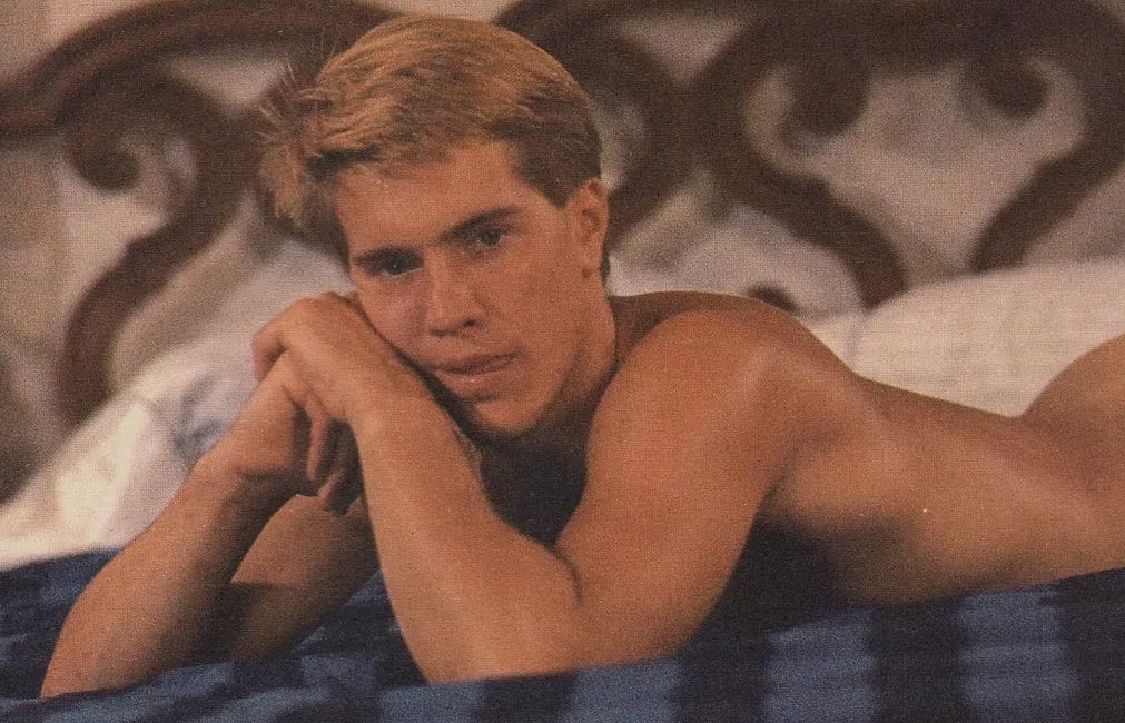 Kevin Williams, ‘80s & ‘90s Porn Super Bottom, Reportedly Dies at 60