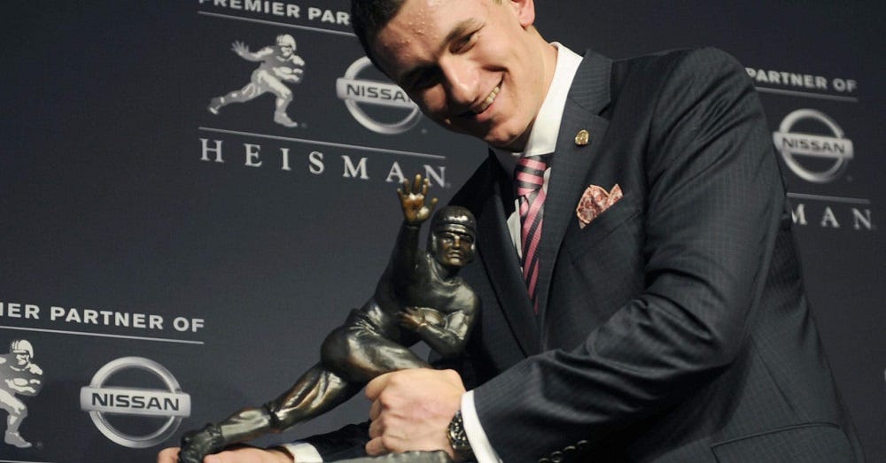 Heisman Watch 2016: not so exciting anymore nfl images Heisman Watch 2016: not so exciting anymore nfl images