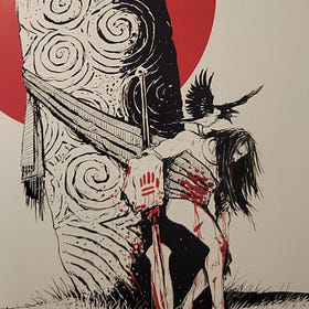 "Hound" - The Scholarly Review Part V - The Death of Cú Chulainn