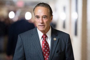 Rep. Collins was indicted for insider trading Rep. Collins was indicted for insider trading