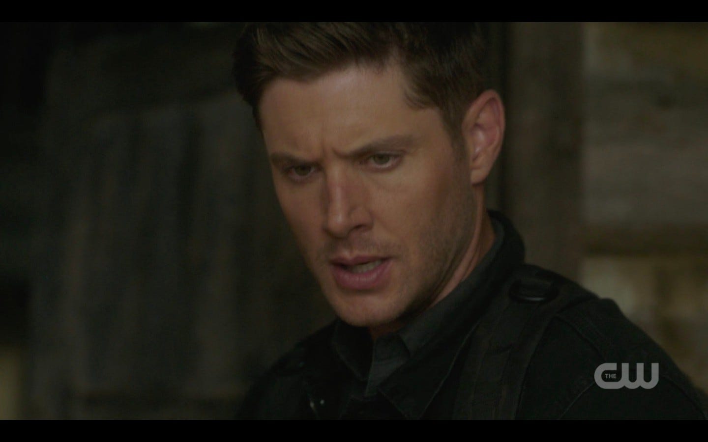 dean winchester punches kaia in face spn 1403