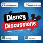Disney Discussions - The Free Disney Newsletter