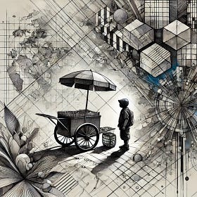 AGI—Complex, Not Complicated