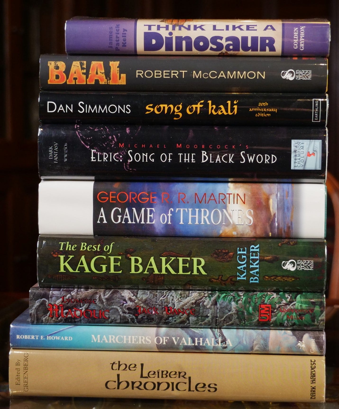 Book A Collection 10 tips to build the book collection you've always wanted