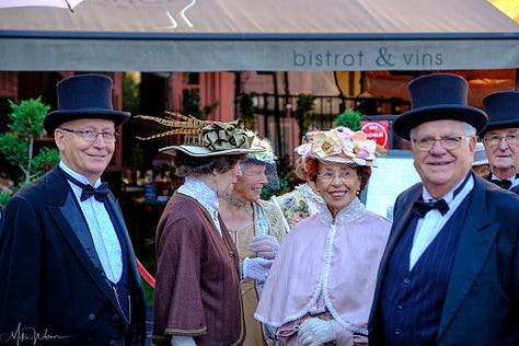 Fête du Ventre