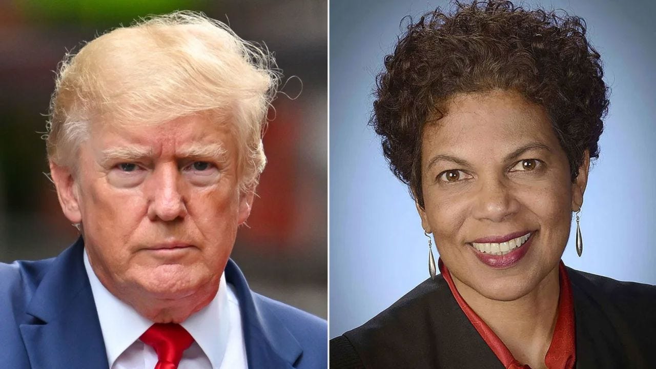 Judge Chutkan warns Trump's attorneys not to share juror information with  his campaign | CNN Politics