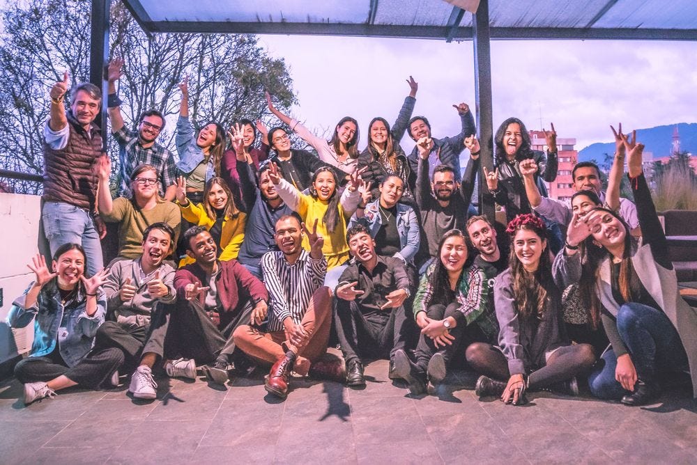 Polymath Ventures: Our culture