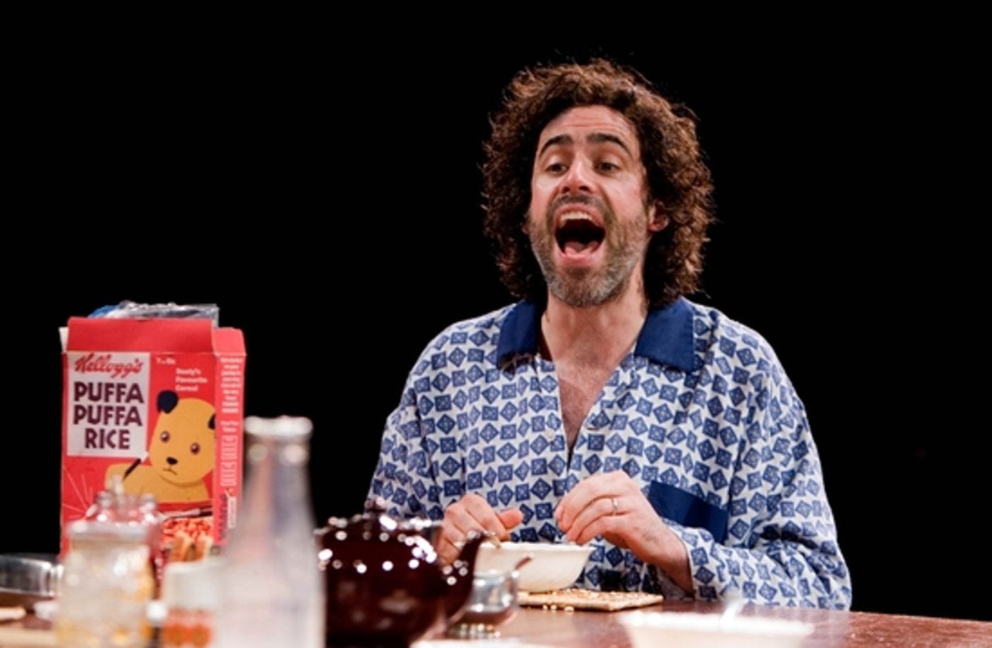 Photos: THE NORMAN CONQUESTS: TABLE MANNERS Photos: THE NORMAN CONQUESTS: TABLE MANNERS