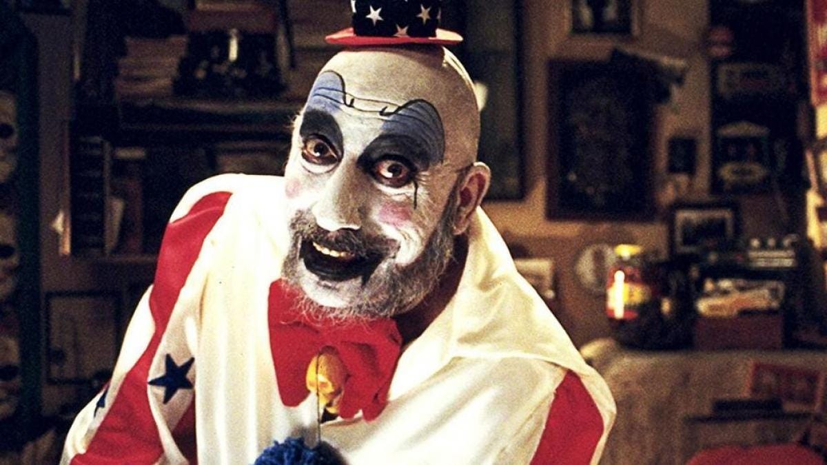 Muere el actor Sid Haig, muso de Rob Zombie