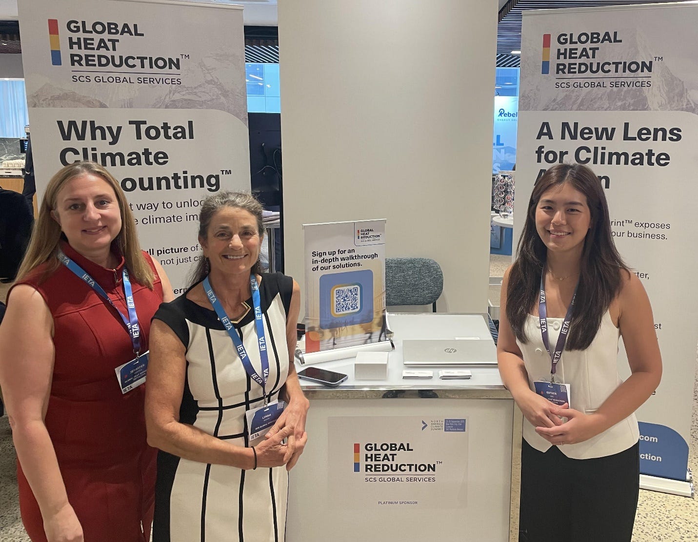 A group of women standing in front of a table

AI-generated content may be incorrect.