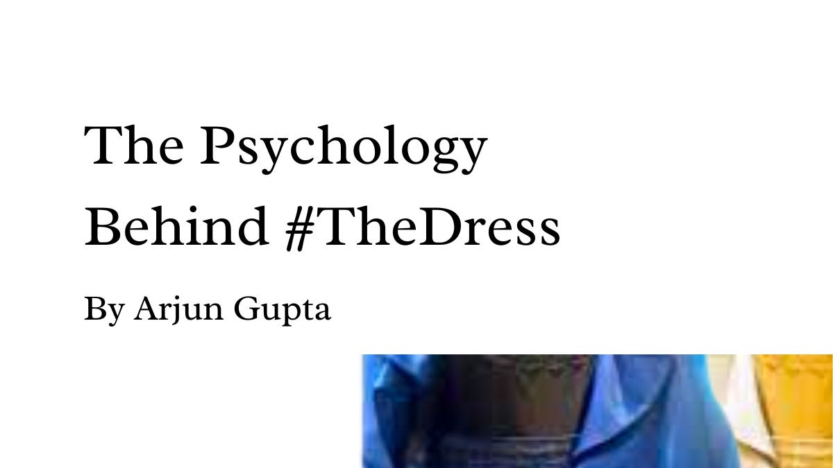 blue and black dress explanation psychology Baby Blue Daisy Dress Teuta Matoshi