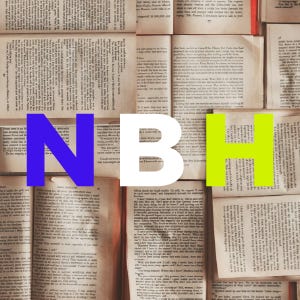 Notes on Being Human logo