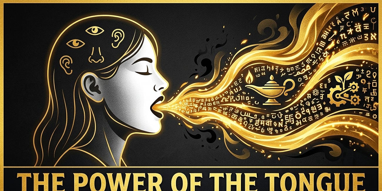 The Power of the Tongue
