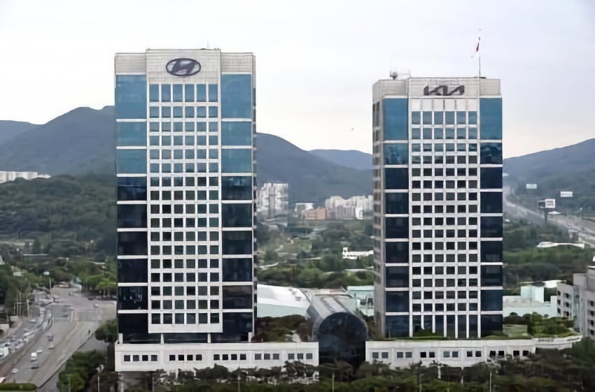 Hyundai HQ Now Only Shows Brand's Logo - Korean Car Blog