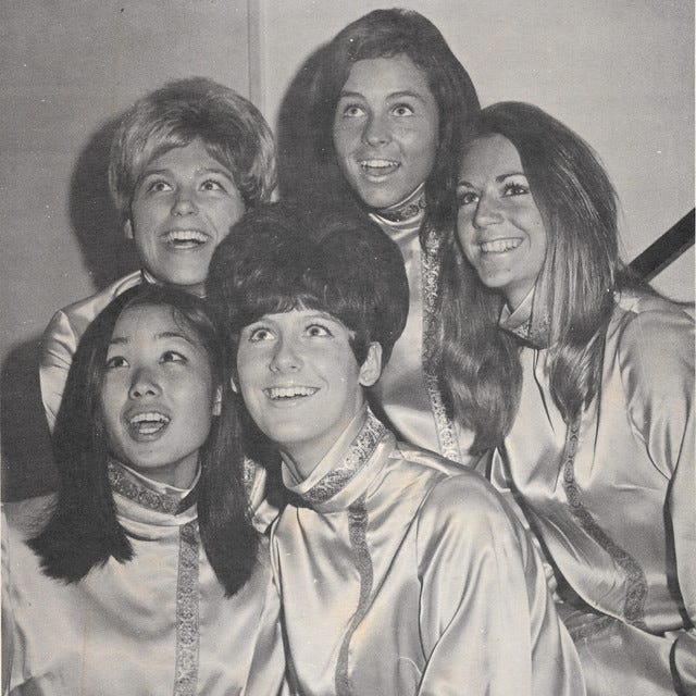 Diary 💗 '60s garage rock, Female Species - by Grace Lilly
