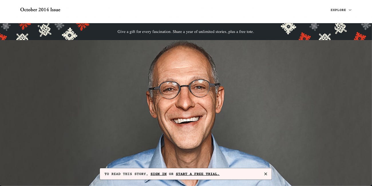 "Accept Death at the age of 75"