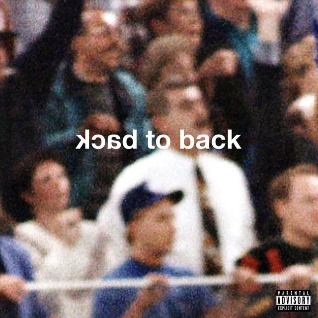 Back To Back - Single by Drake | Spotify Back To Back - Single by Drake | Spotify