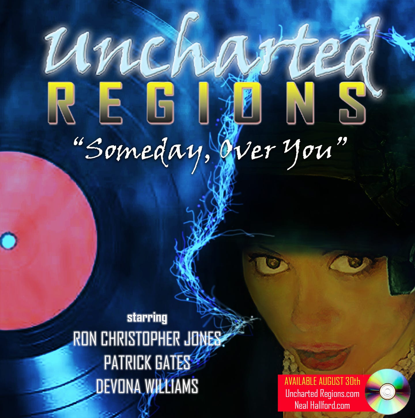Uncharted Regions | The Many Worlds of Neal Hallford | Substack