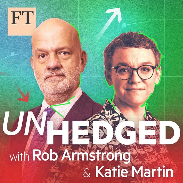 Unhedged: if the robots kill us all, nobody is counting, so stay fully invested Unhedged: if the robots kill us all, nobody is counting, so stay fully invested