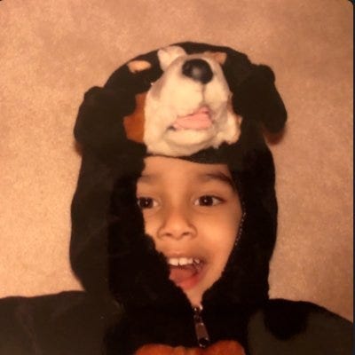 Substack profile picture for @jayp