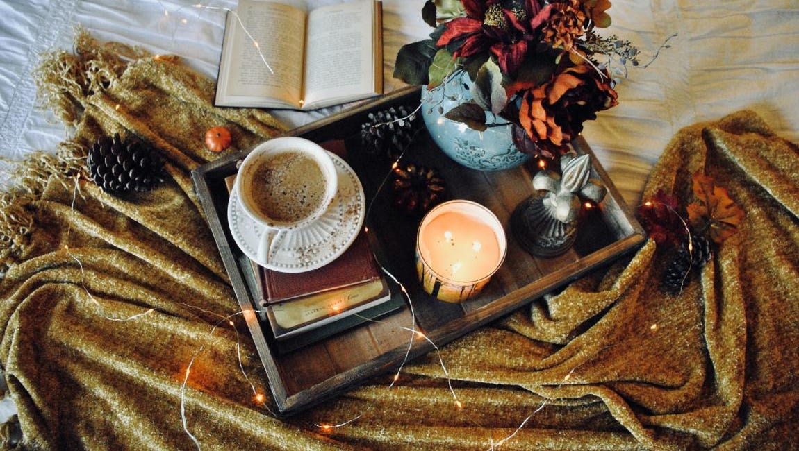 romanticising your life is still avoiding it