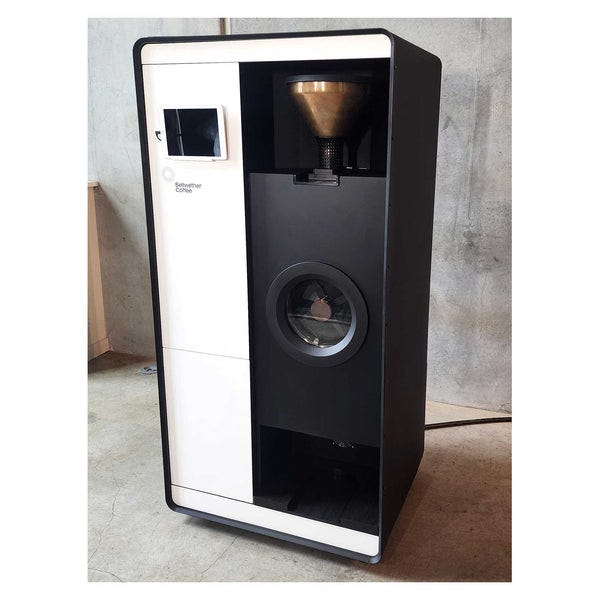 3kg Bellwether Used Coffee Roaster - Late Series v1 - 2020