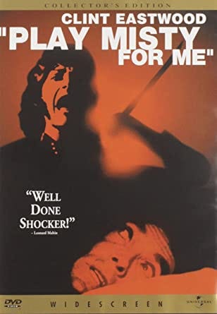 Amazon.com: Play Misty for Me : Clint Eastwood, Jessica Walter, Donna  Mills, John Larch, Jack Ging, Irene Hervey, James McEachin, Clarice Taylor,  Donald Siegel, Duke Everts, George Fargo, Mervin W. Frates, Tim