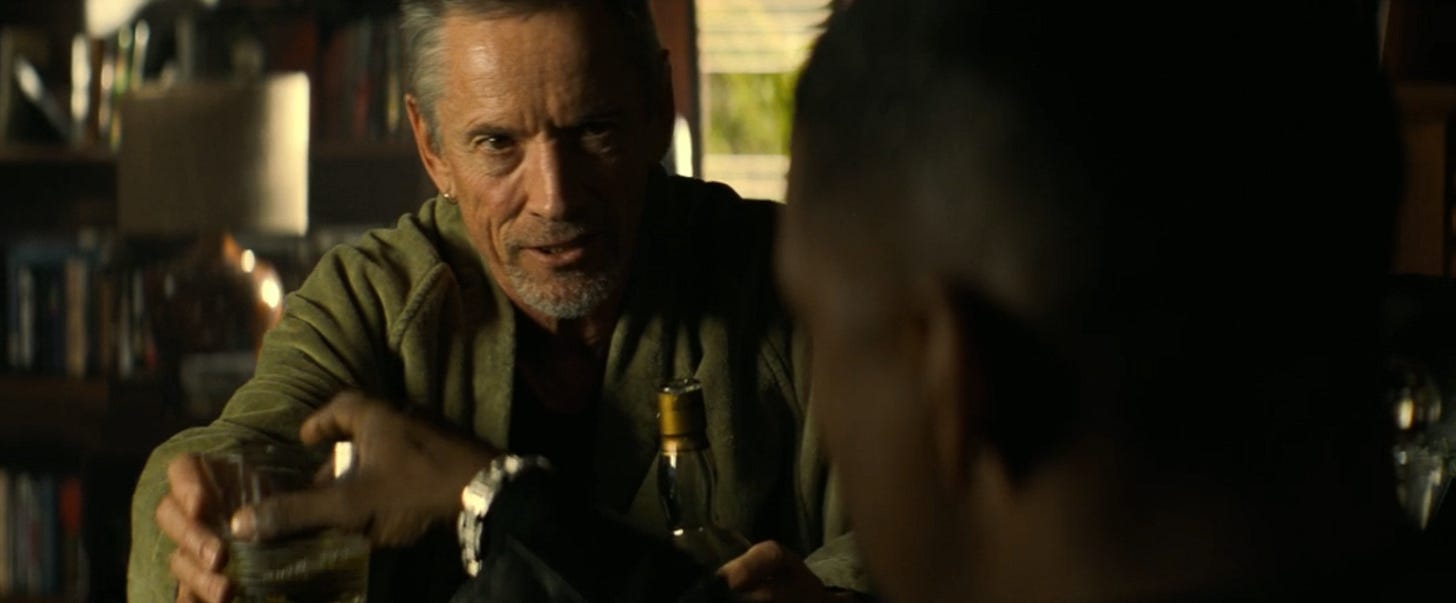 denzel training day cigarette Alonzo Harris Movie: Training Day Actor: Denzel Washington Quotes: You gotta decide jdbrecords: best actor week: training
