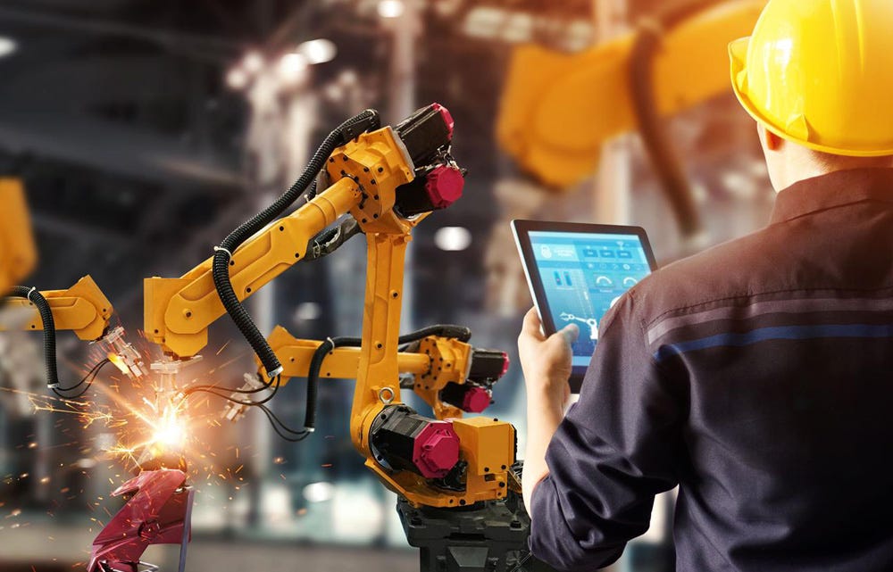 Smart manufacturing demands workers with AI and cybersecurity skills