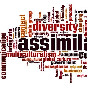 Assimilation Is a Plot Choice