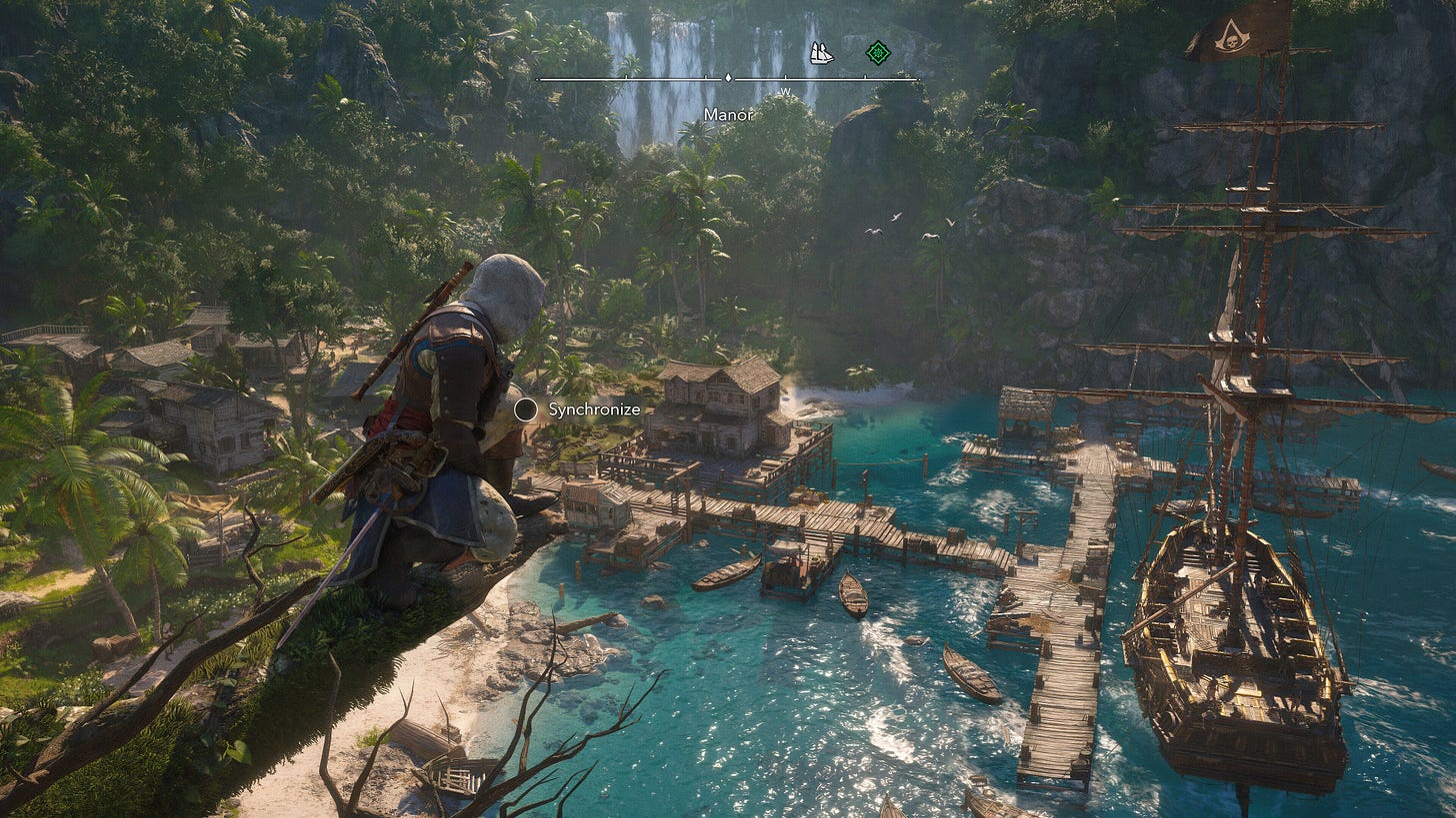 Assassin's Creed Black Flag Resynced Screenshots · SteamDB Assassin's Creed Black Flag Resynced Screenshots · SteamDB