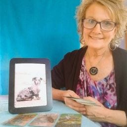 Reflections from Joyful Pause Cottage Studio w/Barb Techel