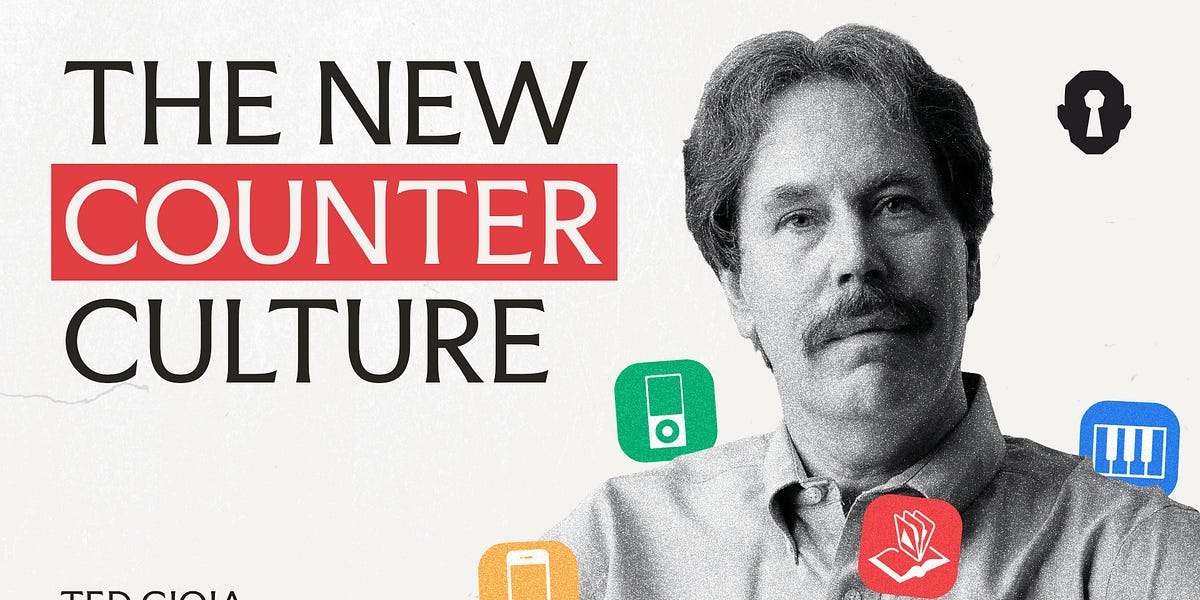 The New Counterculture - by Jared Henderson
