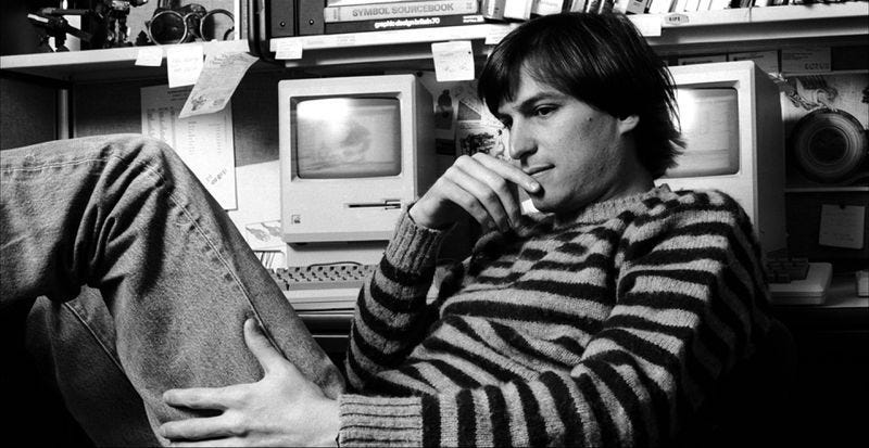 Steve Jobs, typographer. An essay on the typographic legacy of ...