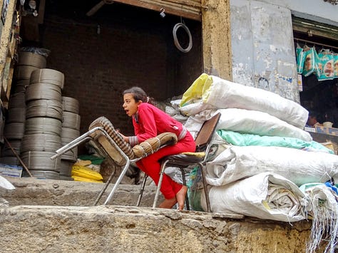 Cairo Garbage City