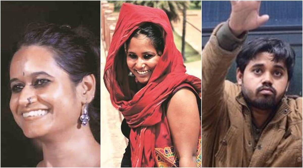 Delhi Police moves SC against bail to three student activists in UAPA case  | Cities News,The Indian Express