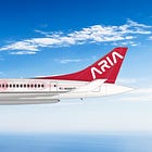 Aircraft / Aria S242 Supersonic