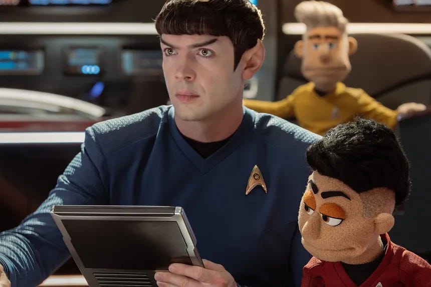 “Level-Five Transporter Accident” Is the Worst Episode Star Trek Has Ever Produced