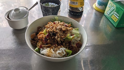 noodle bowls + restaurant open