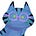 poem and cat's avatar