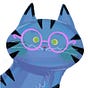 poem and cat's avatar