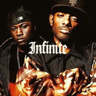 Infinite (Mobb Deep album) - Wikipedia