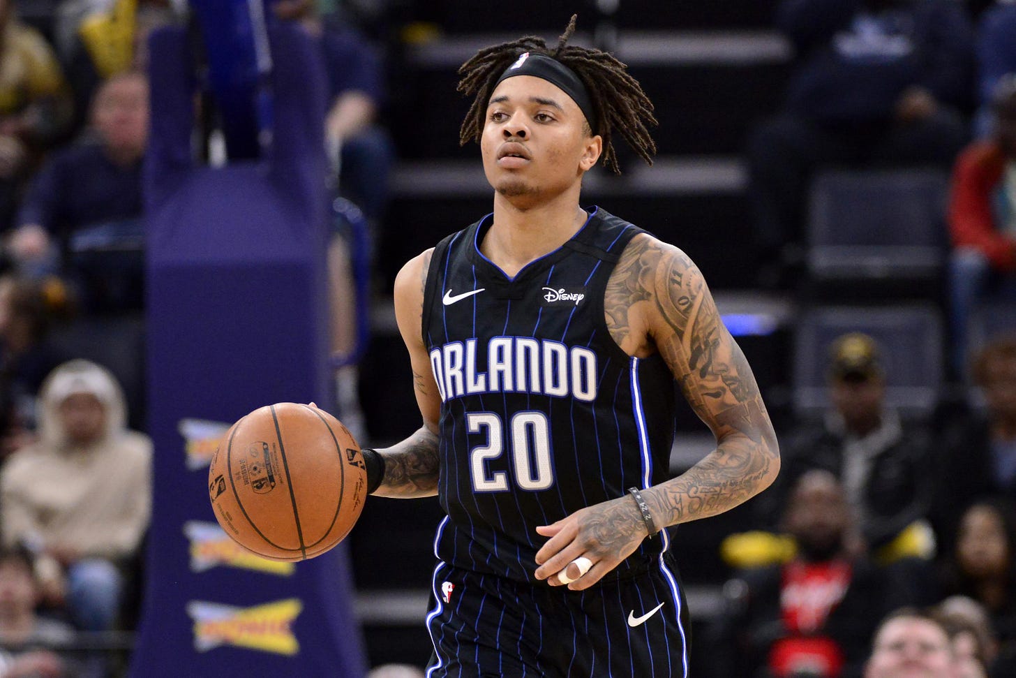 Markelle Fultz, Magic Agree to 3-Year, $50M Contract Extension | News,  Scores, Highlights, Stats, and Rumors | Bleacher Report