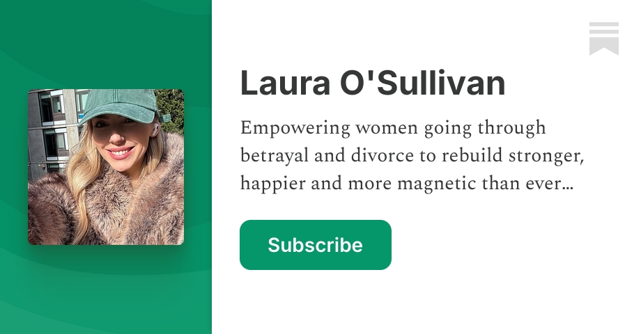 Laura O'Sullivan | Life With Laura-May | Substack