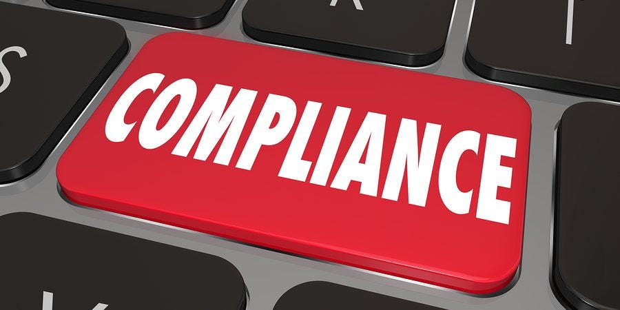 Auditor versus Compliance Officer: What's The Difference? – Compliance  Experts