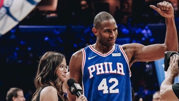 photo: @Sixers photo: @Sixers