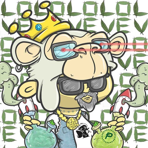 THE CRYPTO STONED BOYS