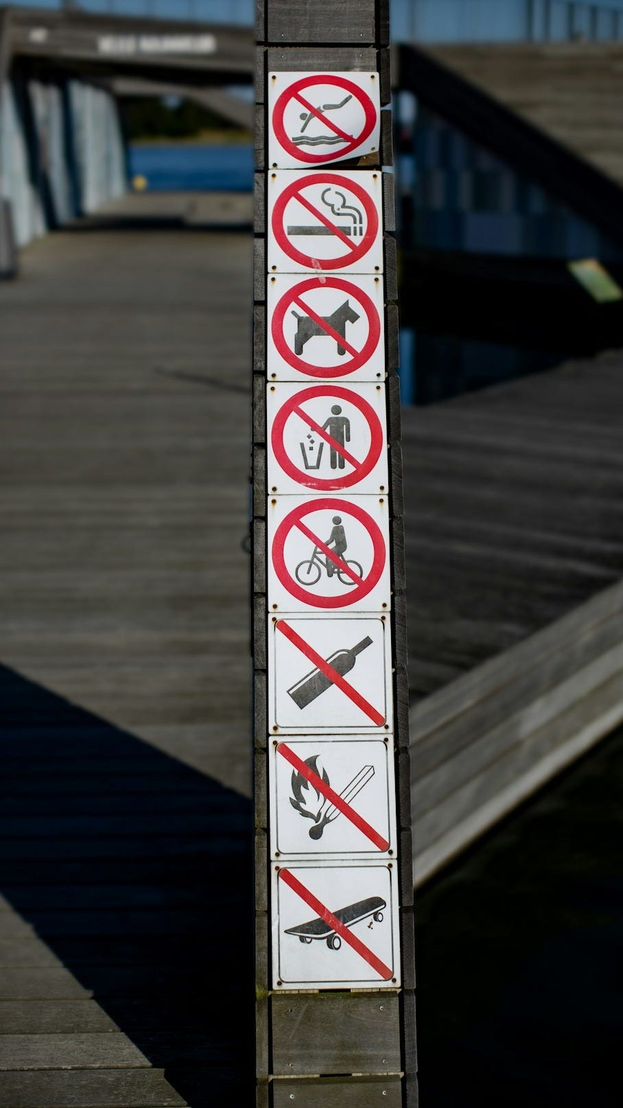 a sign that says no dogs on it a sign that says no dogs on it